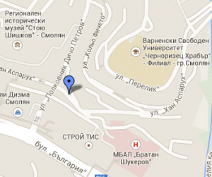 Perfecto Group - Google Карти